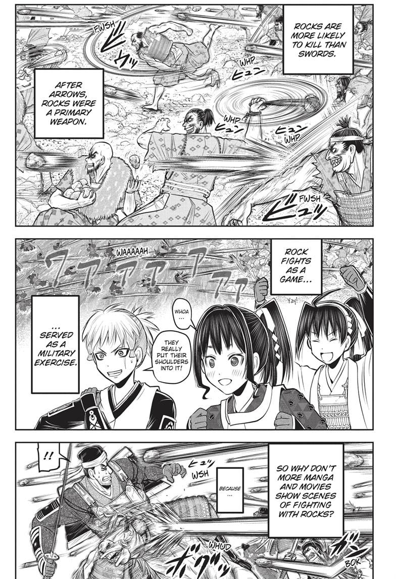 Read The Elusive Samurai EN Manga Online