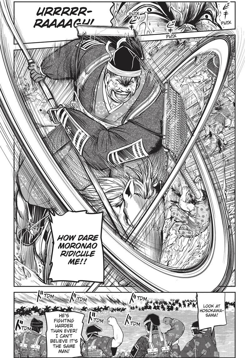 Read The Elusive Samurai EN Manga Online