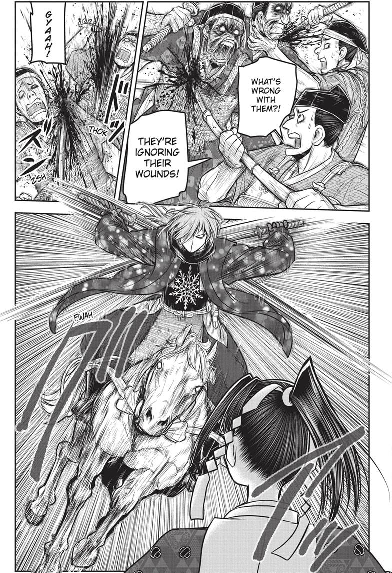 Read The Elusive Samurai EN Manga Online