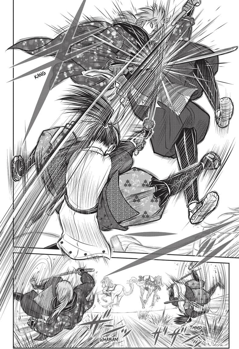 Read The Elusive Samurai EN Manga Online