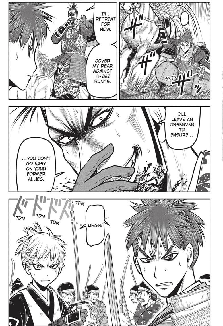 Read The Elusive Samurai EN Manga Online