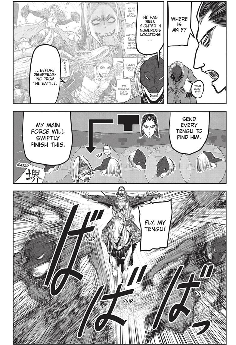 Read The Elusive Samurai EN Manga Online