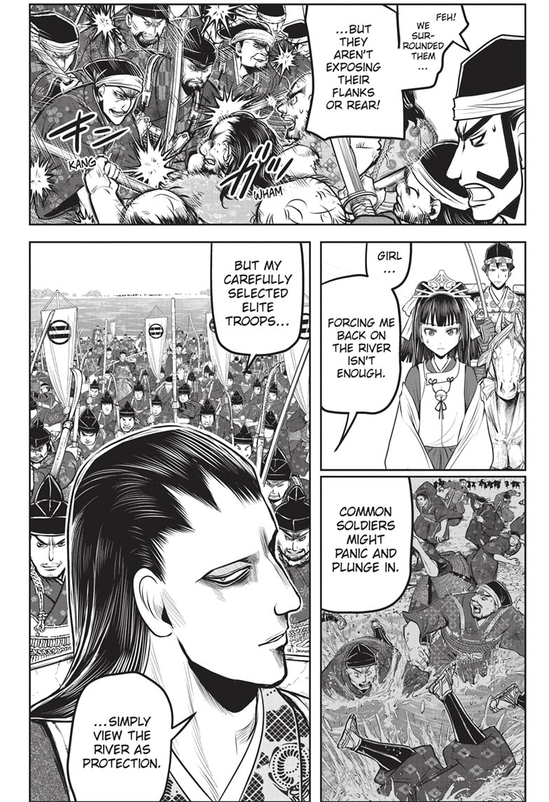 Read The Elusive Samurai EN Manga Online
