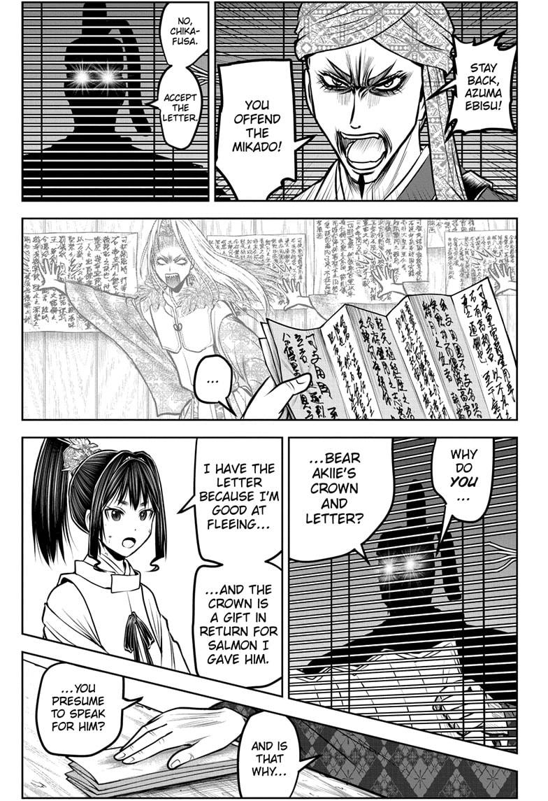 Read The Elusive Samurai EN Manga Online