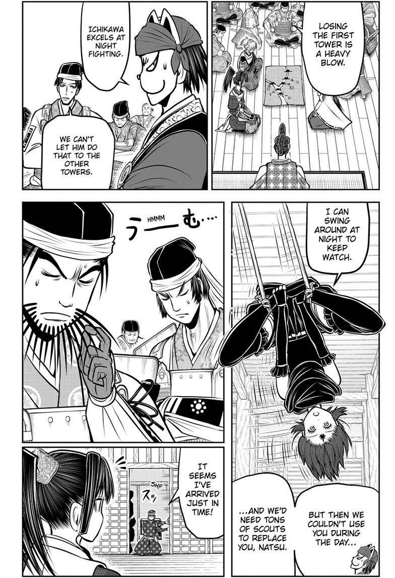 Read The Elusive Samurai EN Manga Online