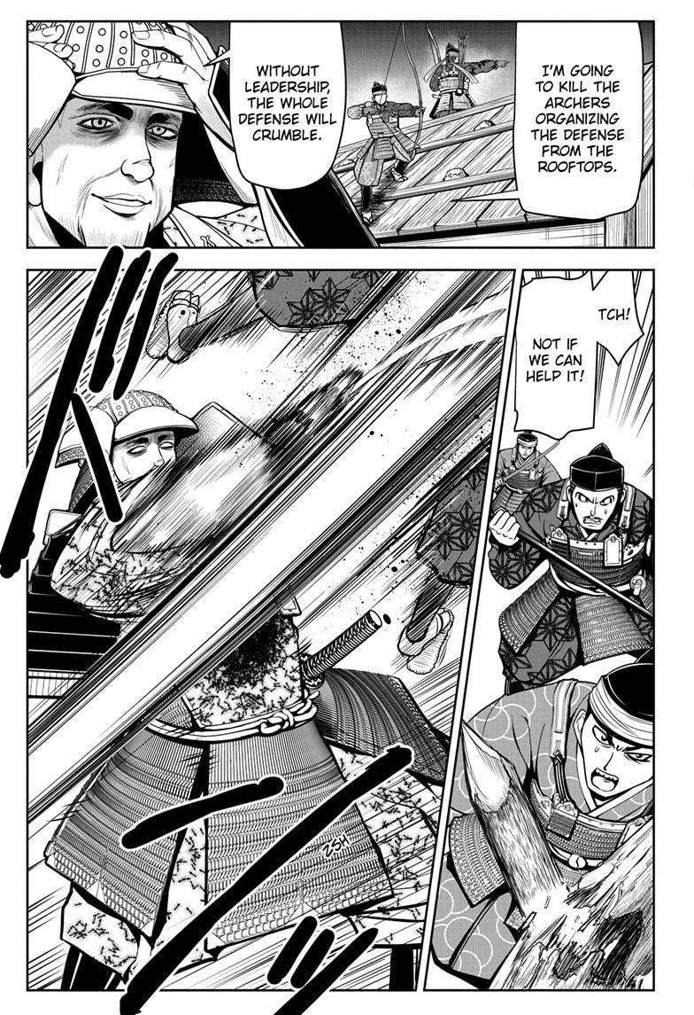 Read The Elusive Samurai EN Manga Online