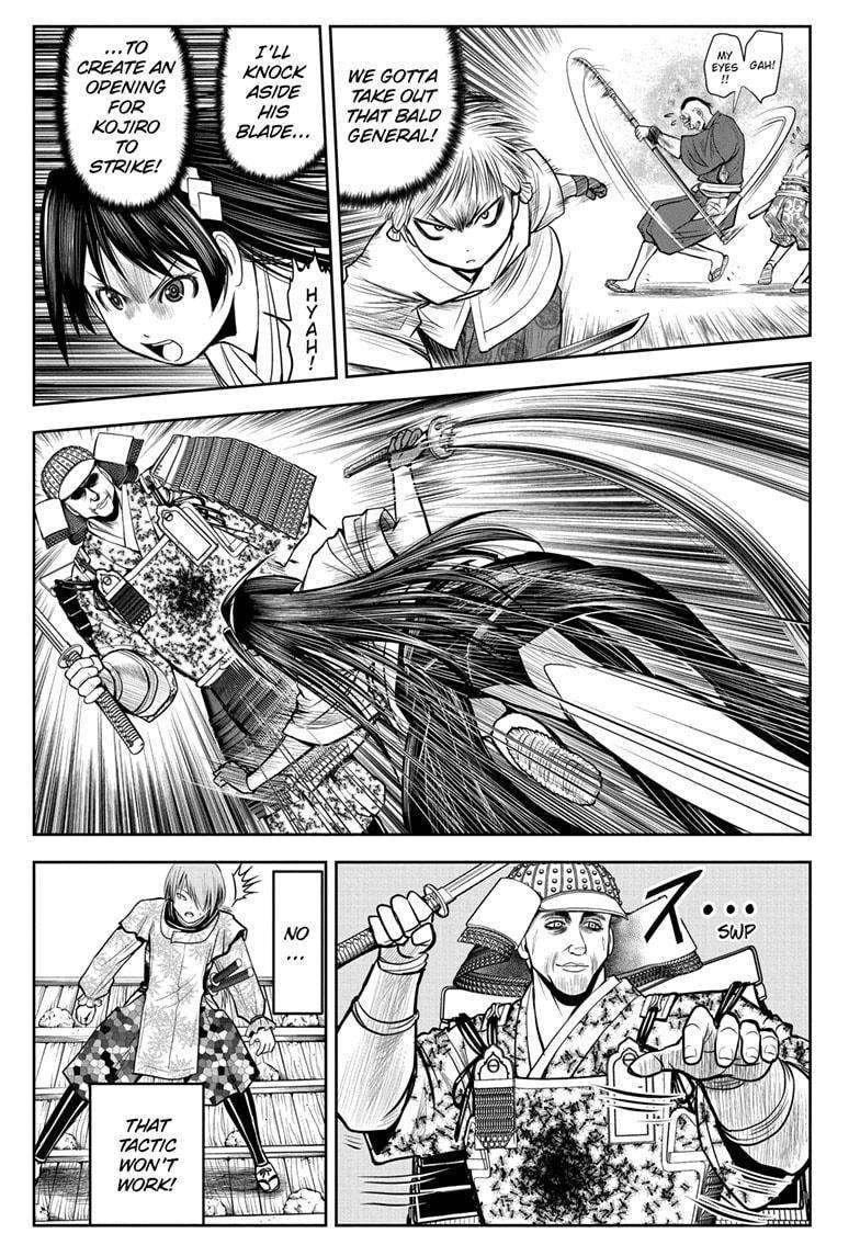 Read The Elusive Samurai EN Manga Online