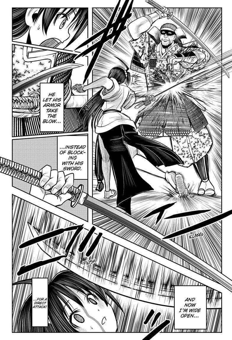 Read The Elusive Samurai EN Manga Online
