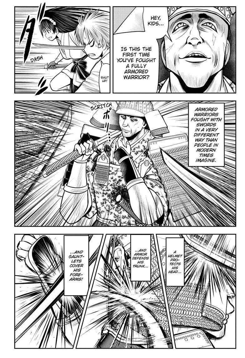 Read The Elusive Samurai EN Manga Online