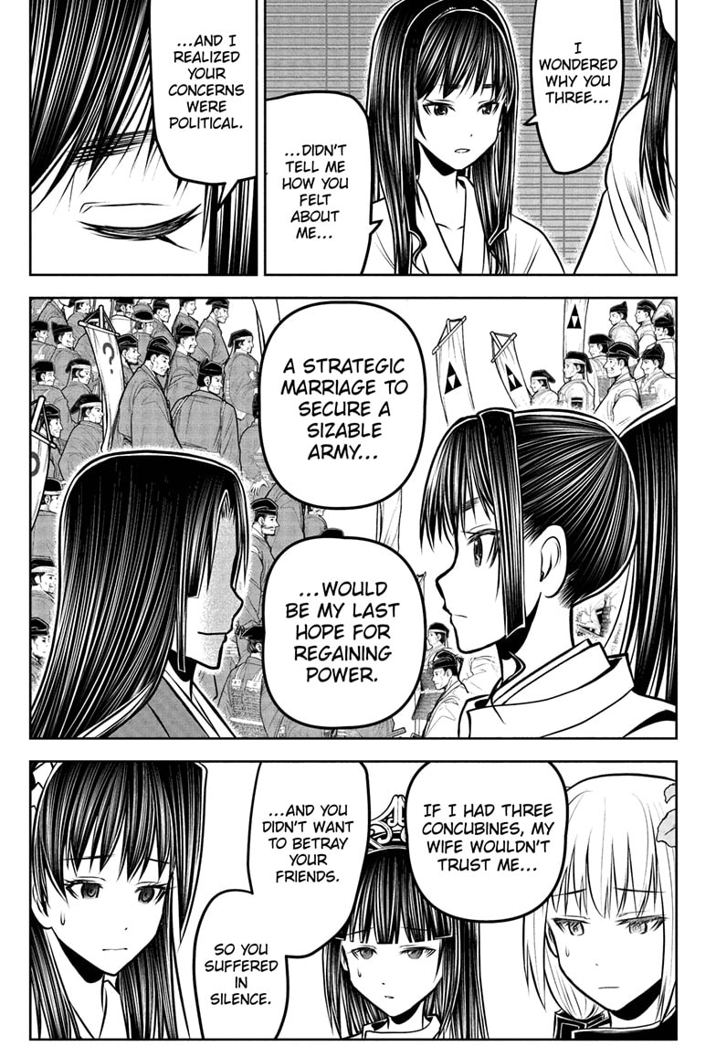 Read The Elusive Samurai EN Manga Online