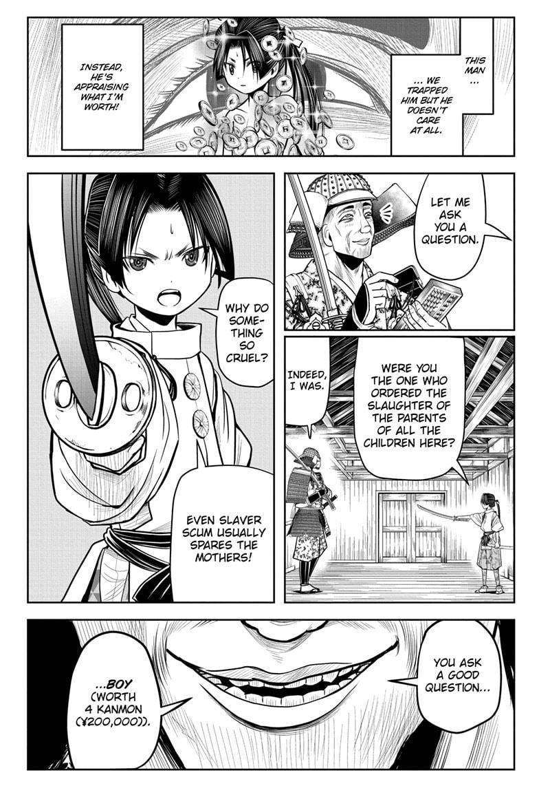 Read The Elusive Samurai EN Manga Online