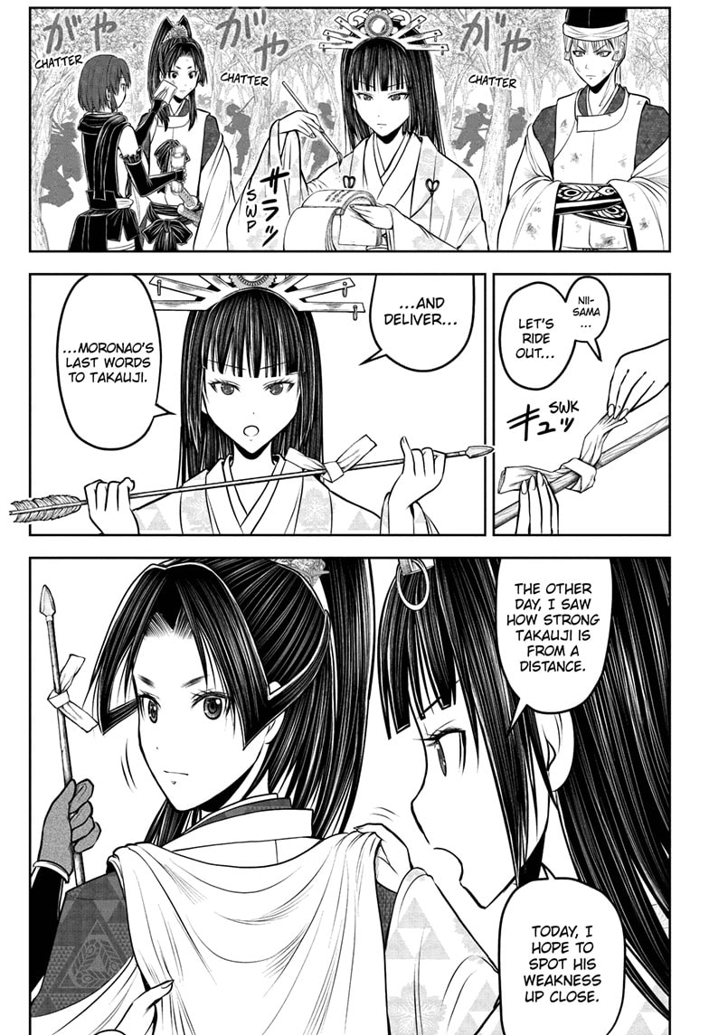 Read The Elusive Samurai EN Manga Online