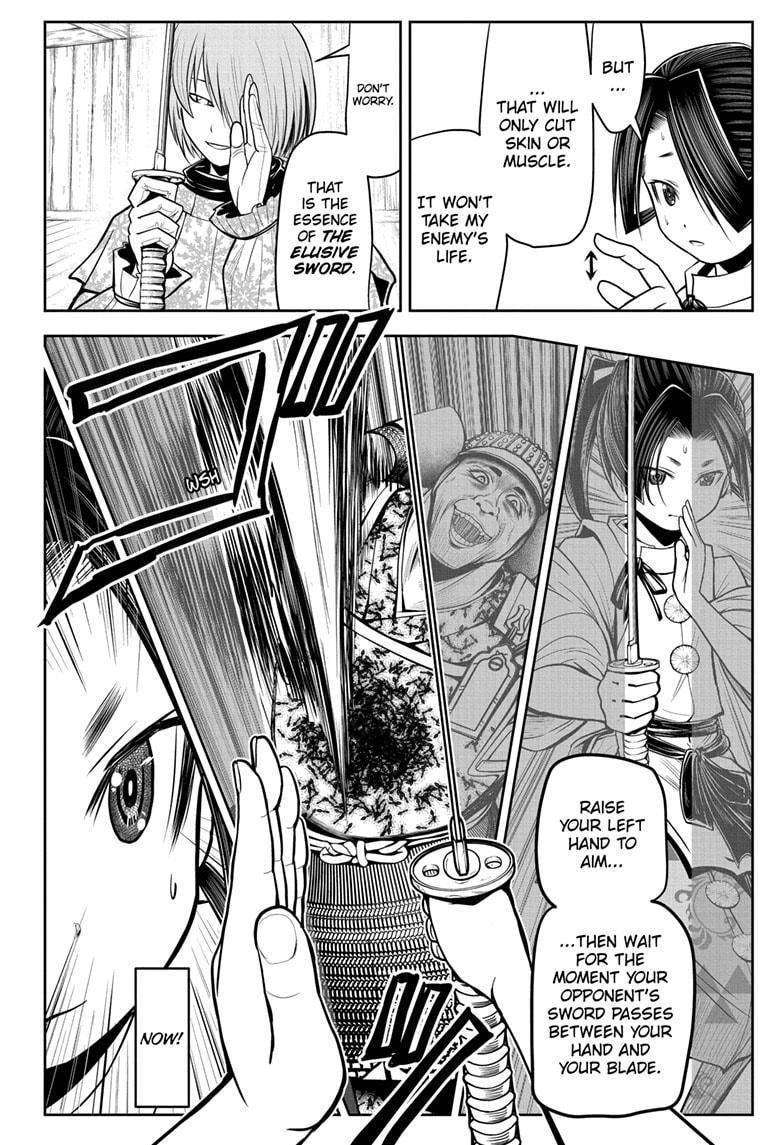 Read The Elusive Samurai EN Manga Online