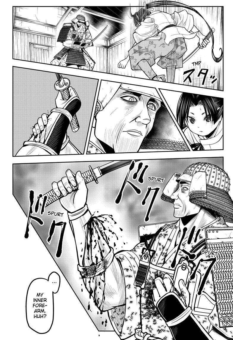 Read The Elusive Samurai EN Manga Online