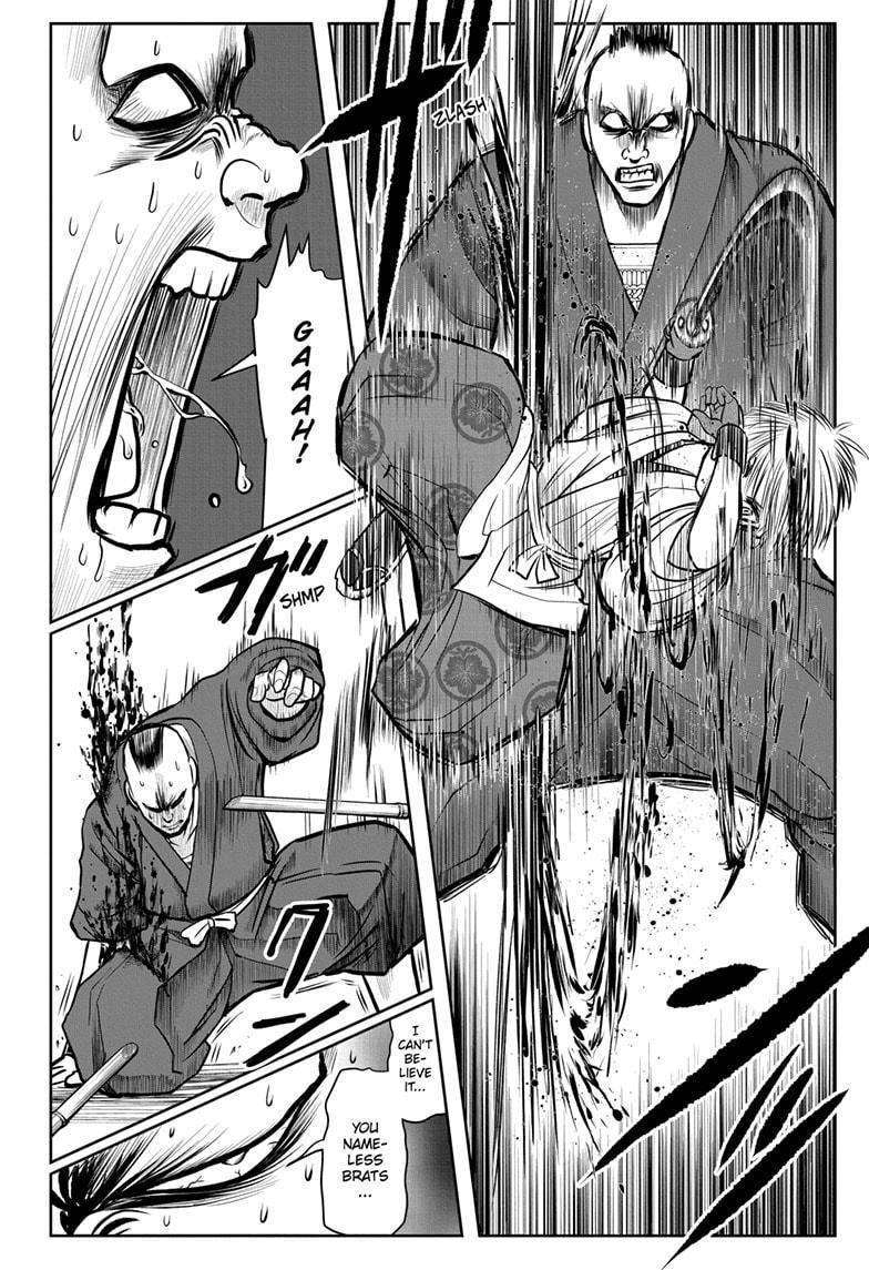 Read The Elusive Samurai EN Manga Online