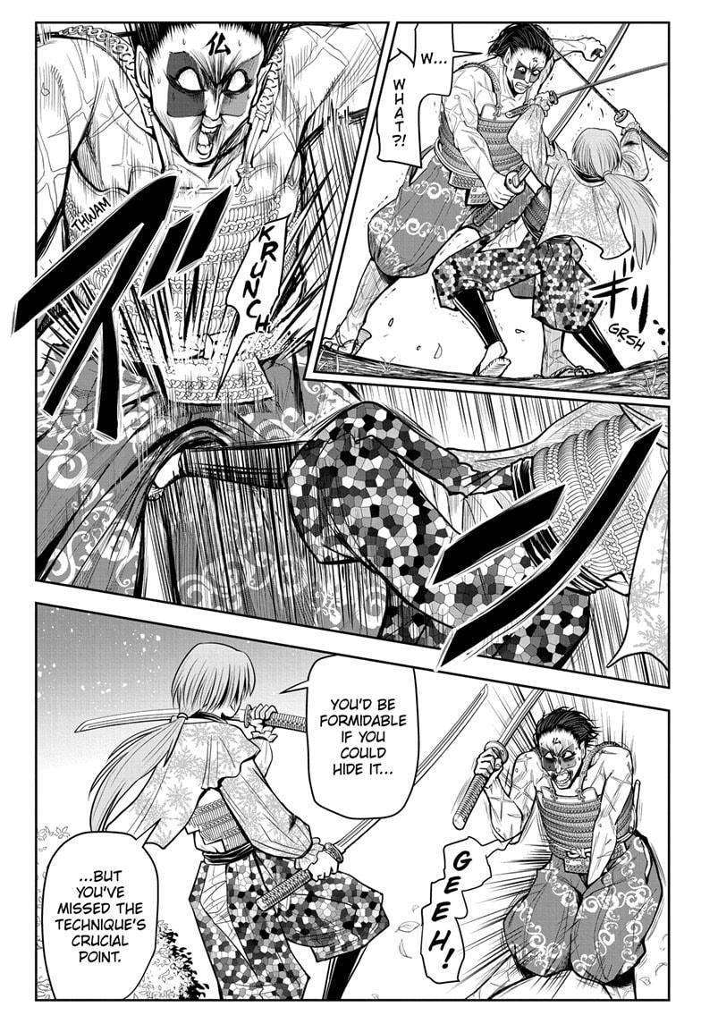 Read The Elusive Samurai EN Manga Online