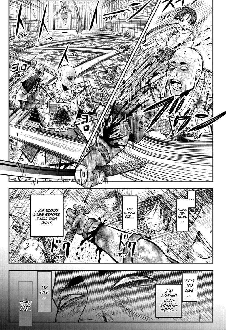 Read The Elusive Samurai EN Manga Online