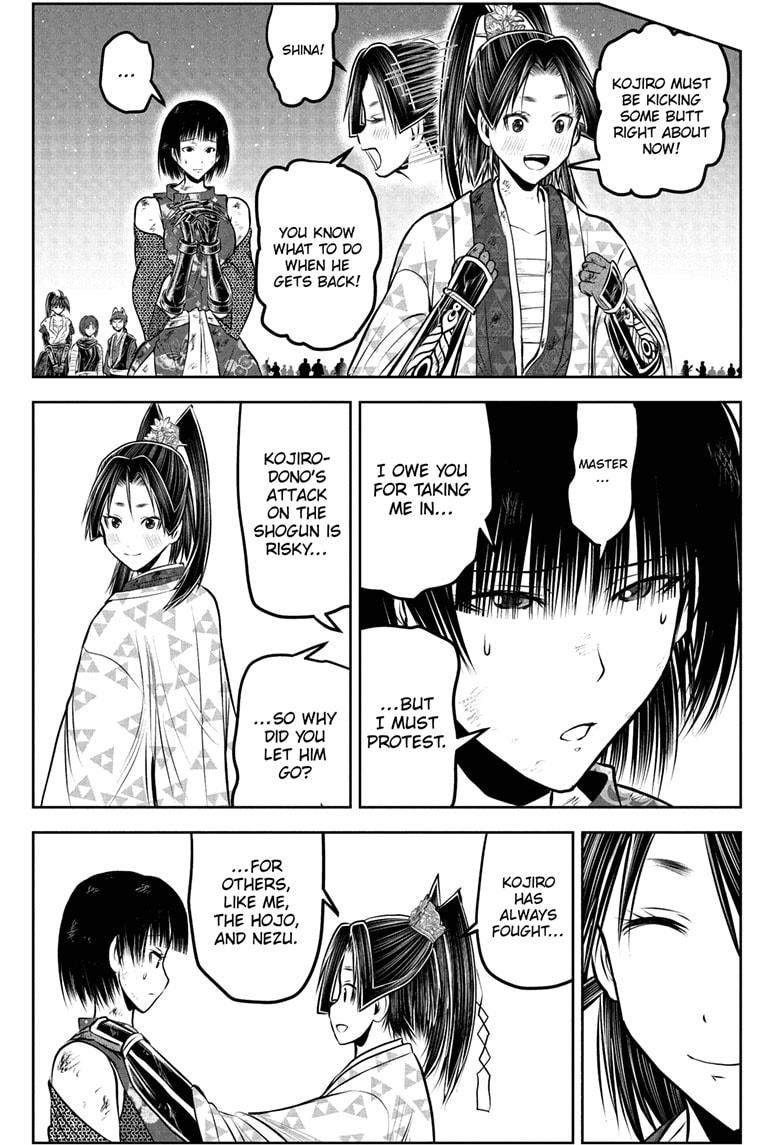 Read The Elusive Samurai EN Manga Online