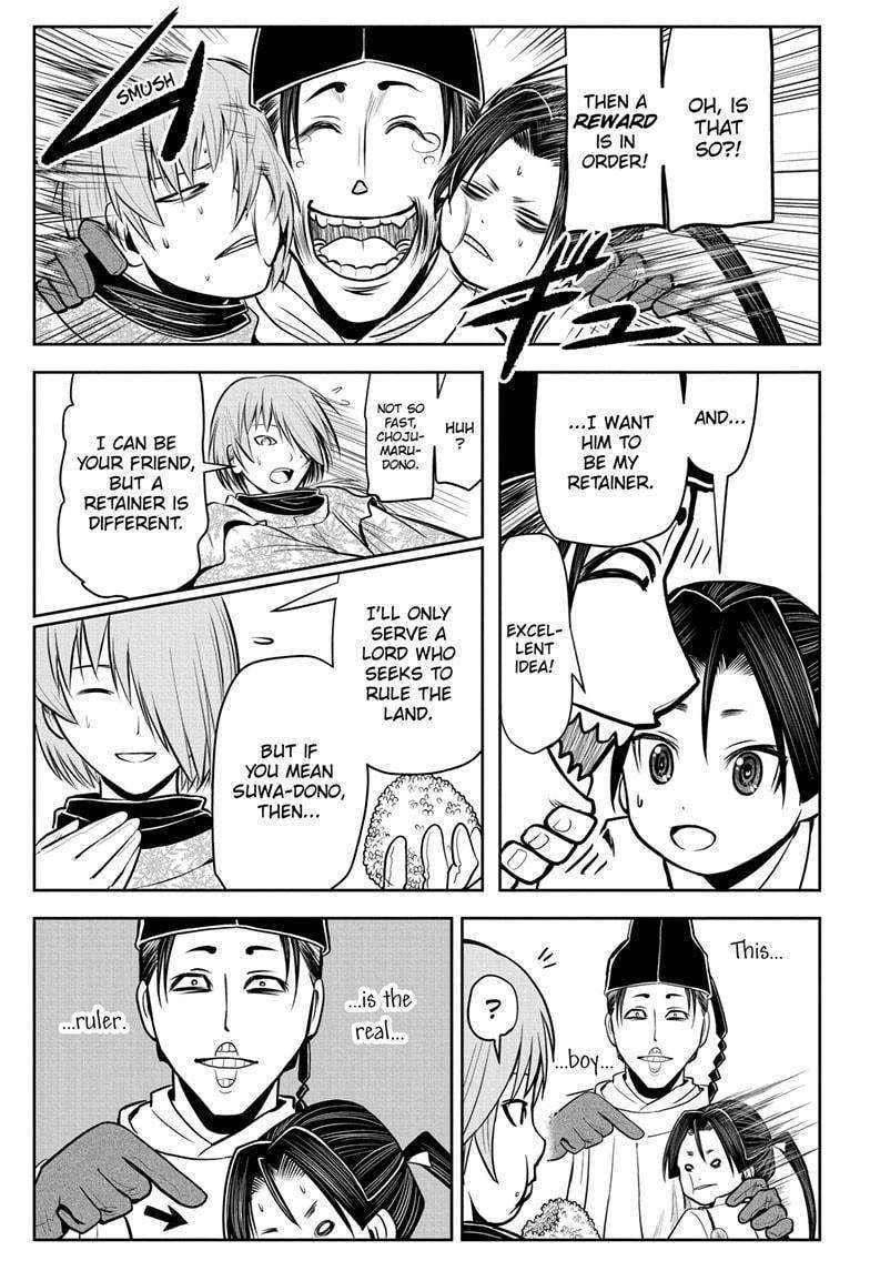 Read The Elusive Samurai EN Manga Online