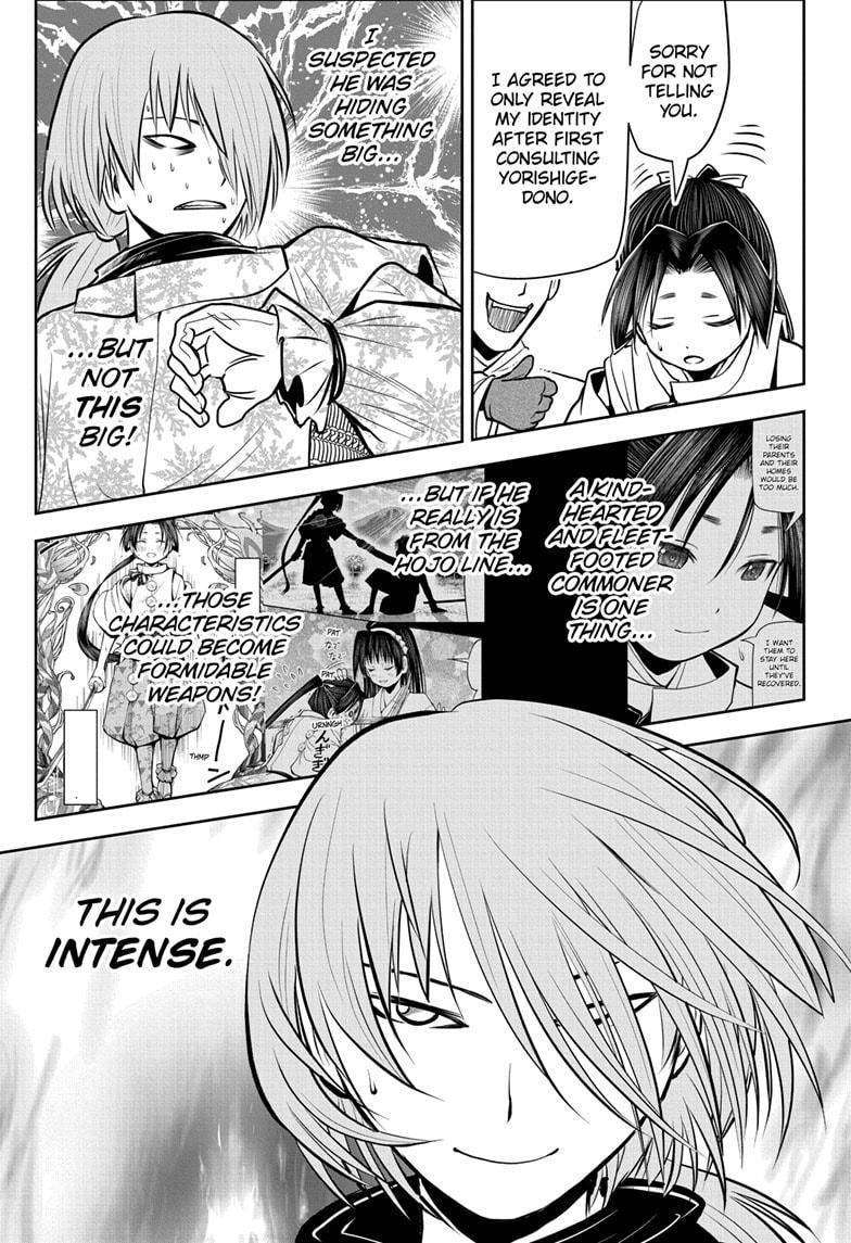 Read The Elusive Samurai EN Manga Online