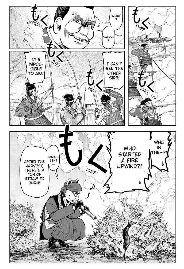 Read The Elusive Samurai EN Manga Online