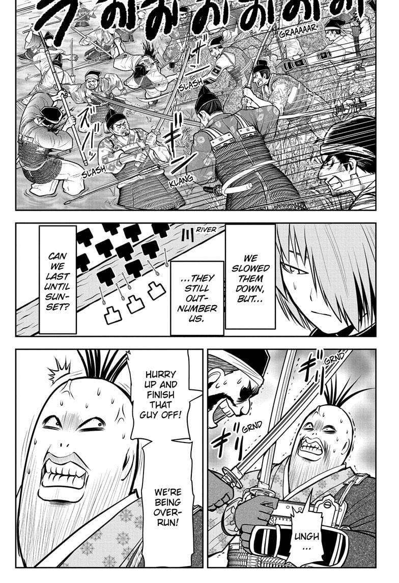 Read The Elusive Samurai EN Manga Online