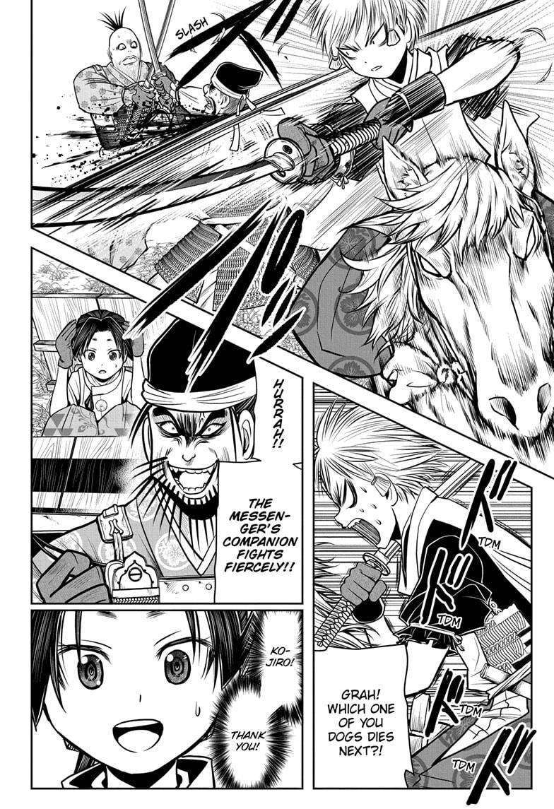 Read The Elusive Samurai EN Manga Online