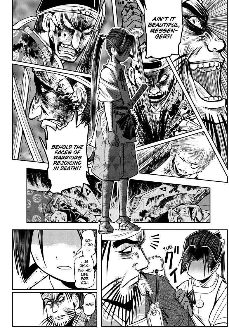 Read The Elusive Samurai EN Manga Online