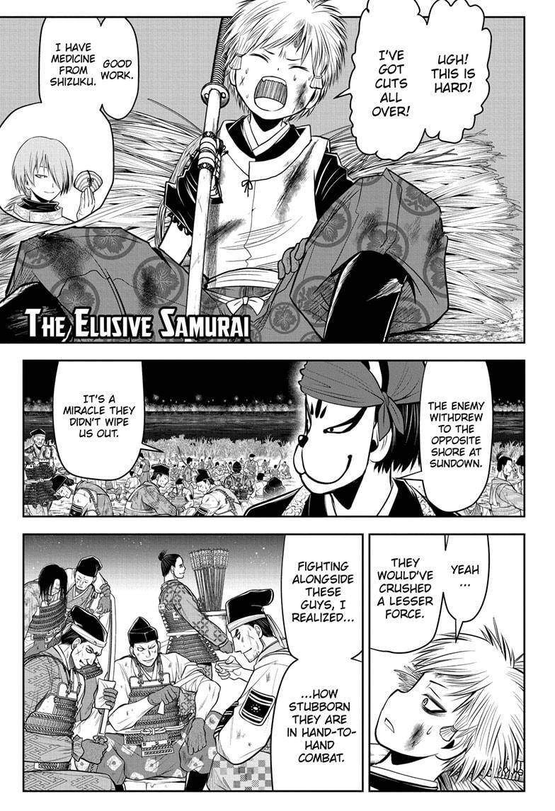 Read The Elusive Samurai EN Manga Online