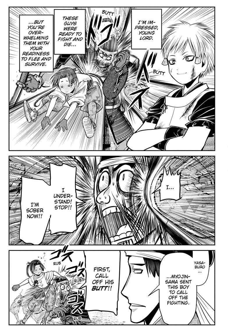 Read The Elusive Samurai EN Manga Online