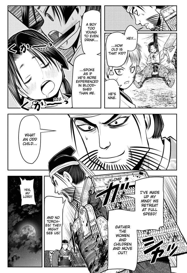 Read The Elusive Samurai EN Manga Online