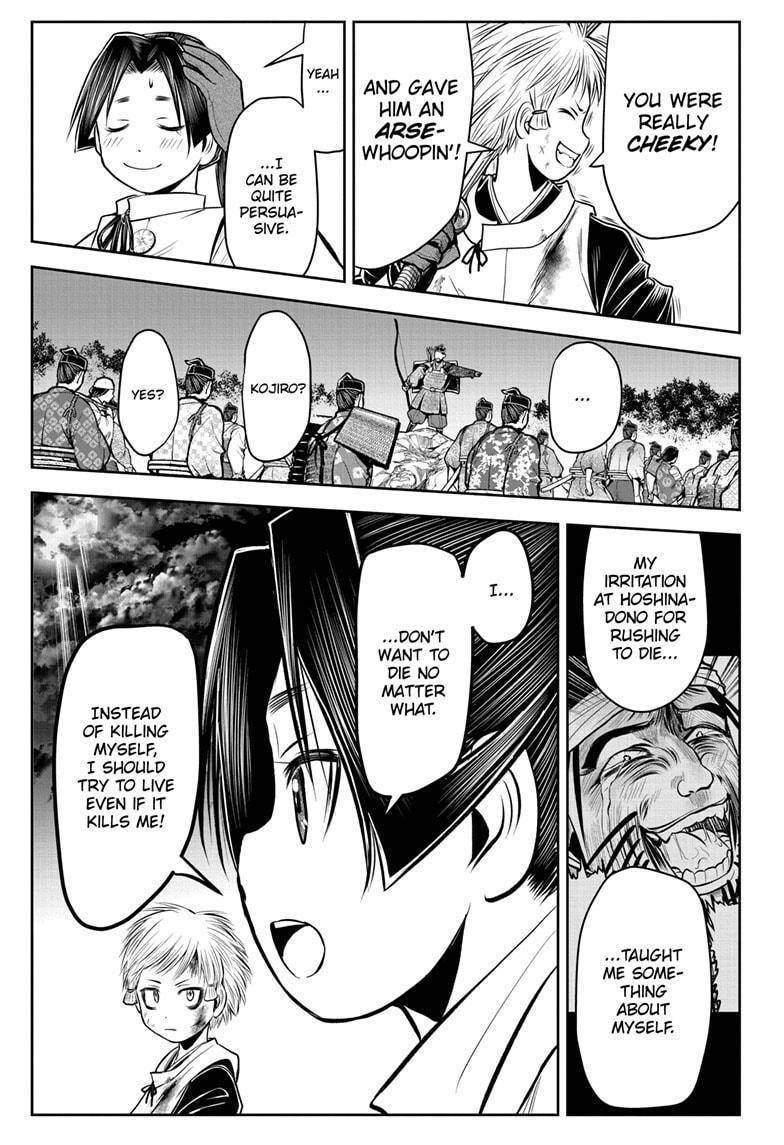 Read The Elusive Samurai EN Manga Online
