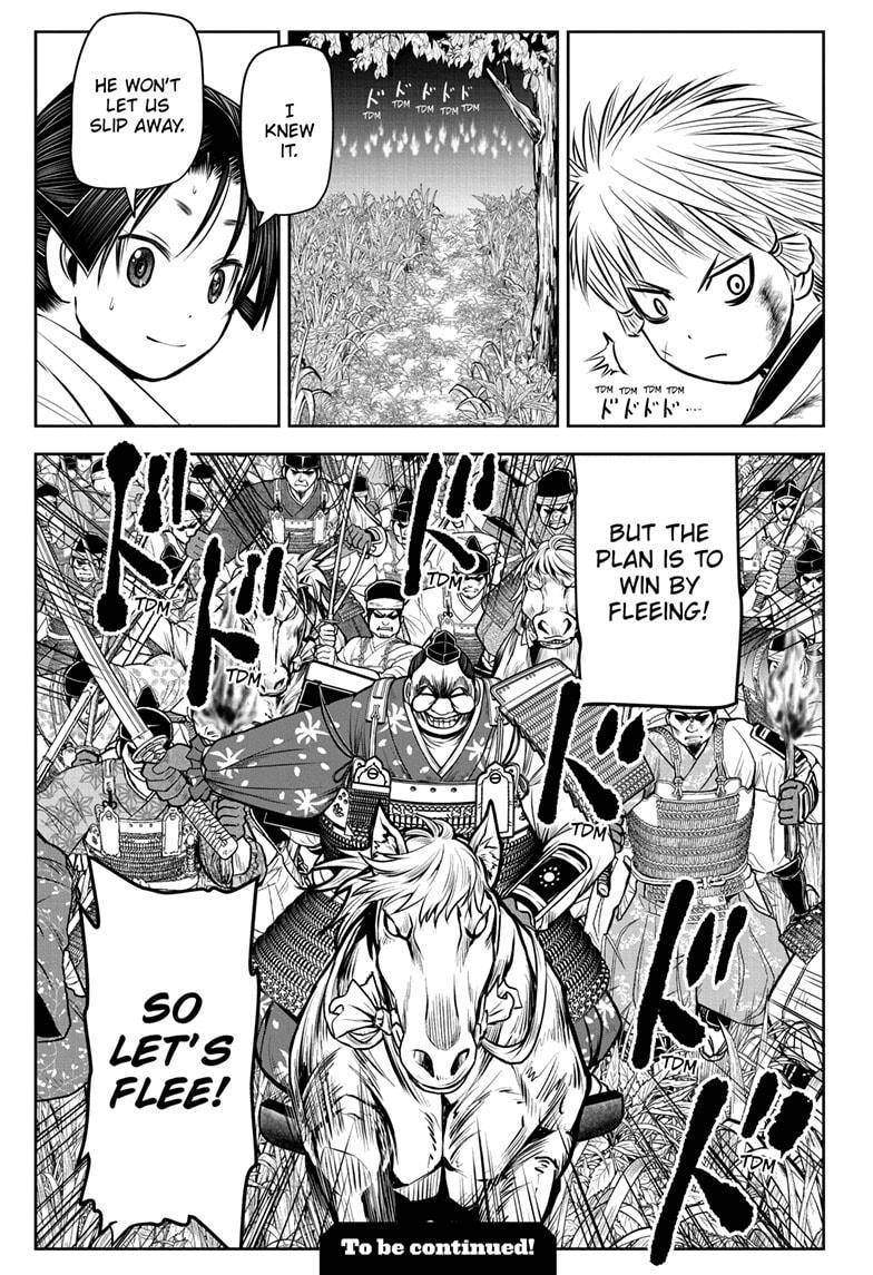 Read The Elusive Samurai EN Manga Online