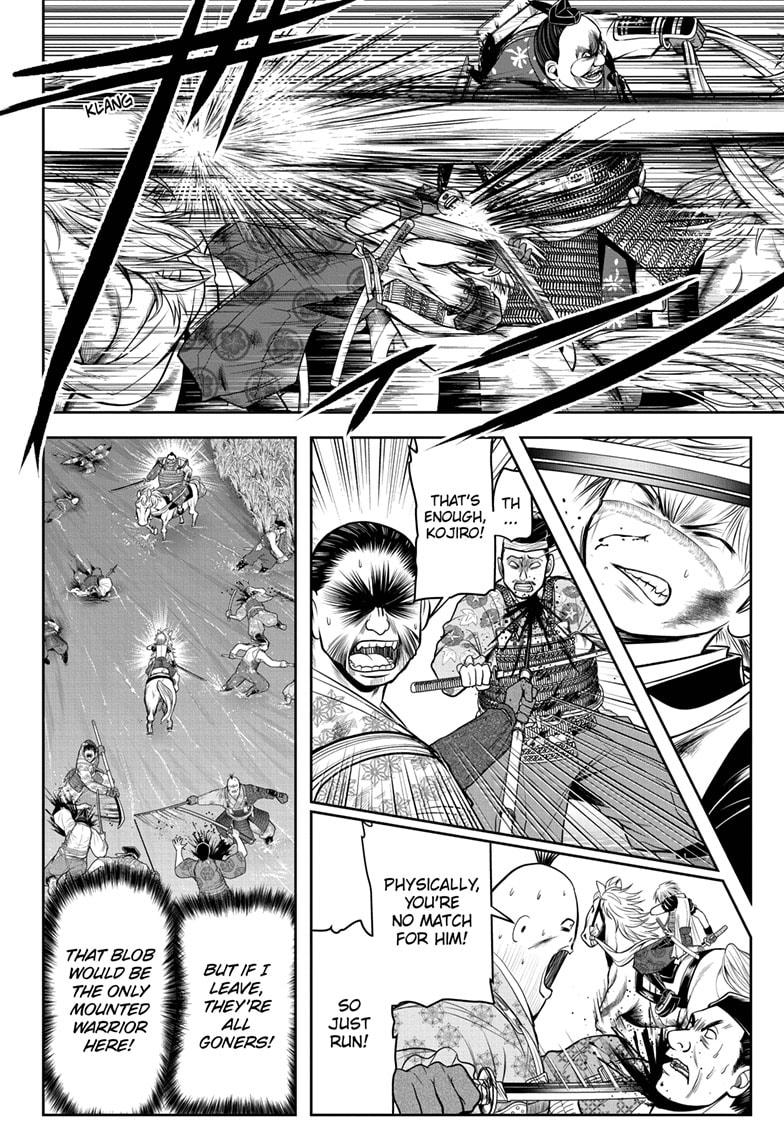 Read The Elusive Samurai EN Manga Online