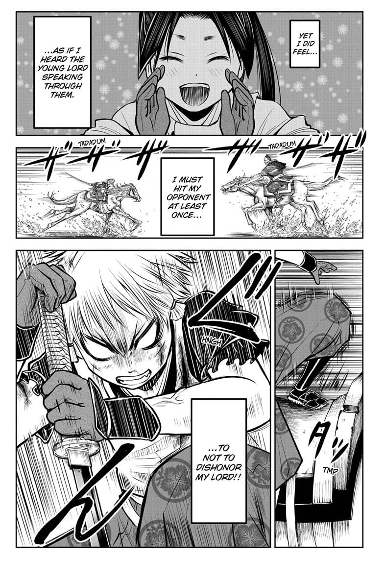Read The Elusive Samurai EN Manga Online