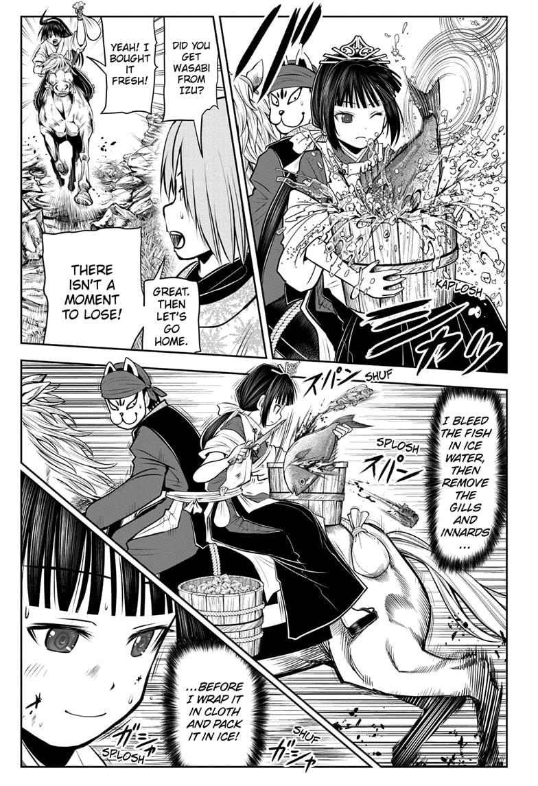 Read The Elusive Samurai EN Manga Online