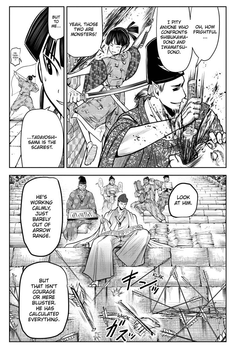 Read The Elusive Samurai EN Manga Online
