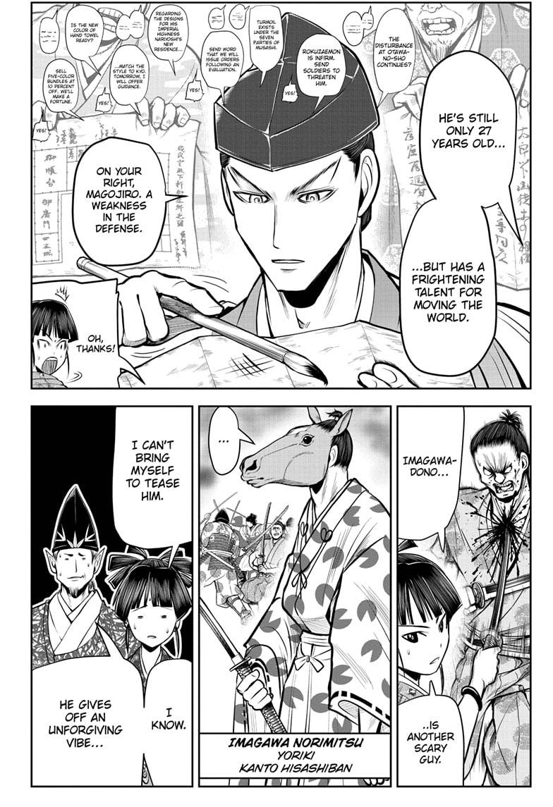 Read The Elusive Samurai EN Manga Online