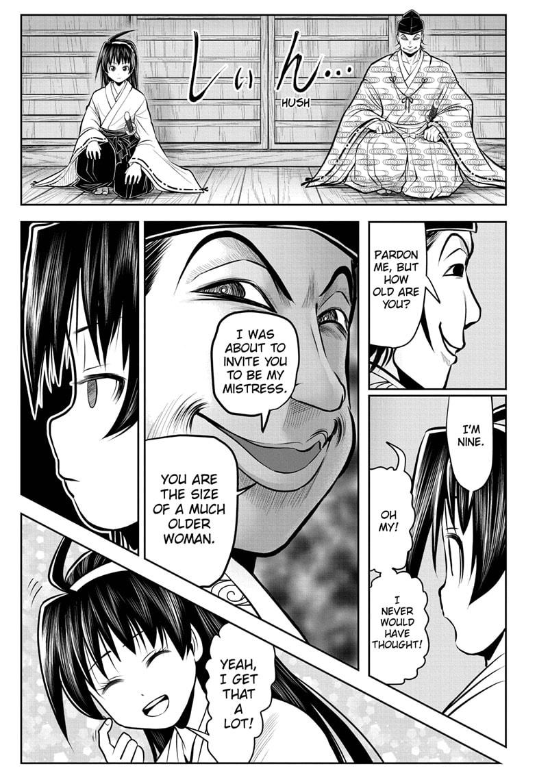 Read The Elusive Samurai EN Manga Online