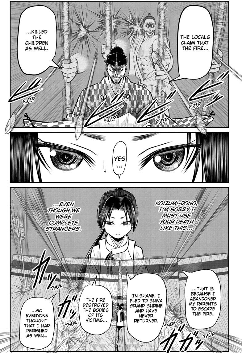 Read The Elusive Samurai EN Manga Online