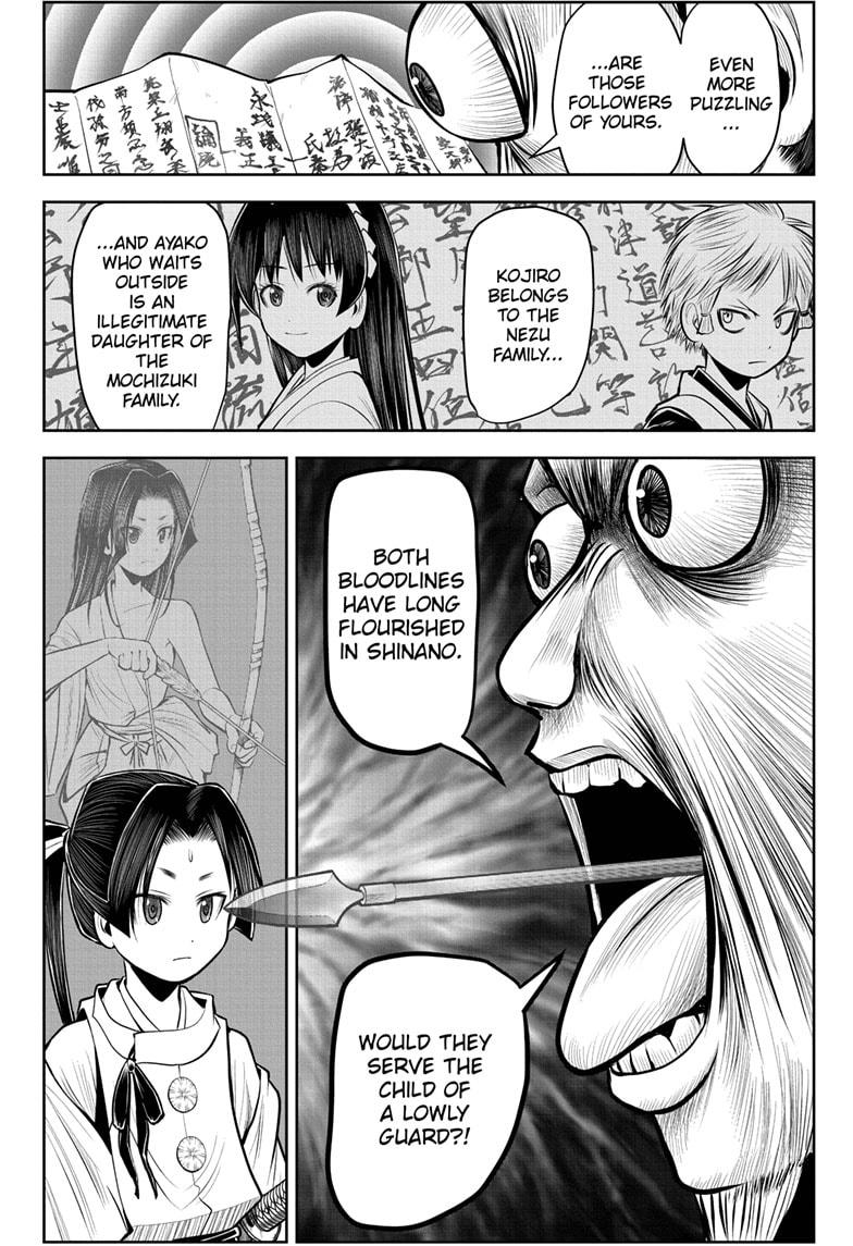Read The Elusive Samurai EN Manga Online