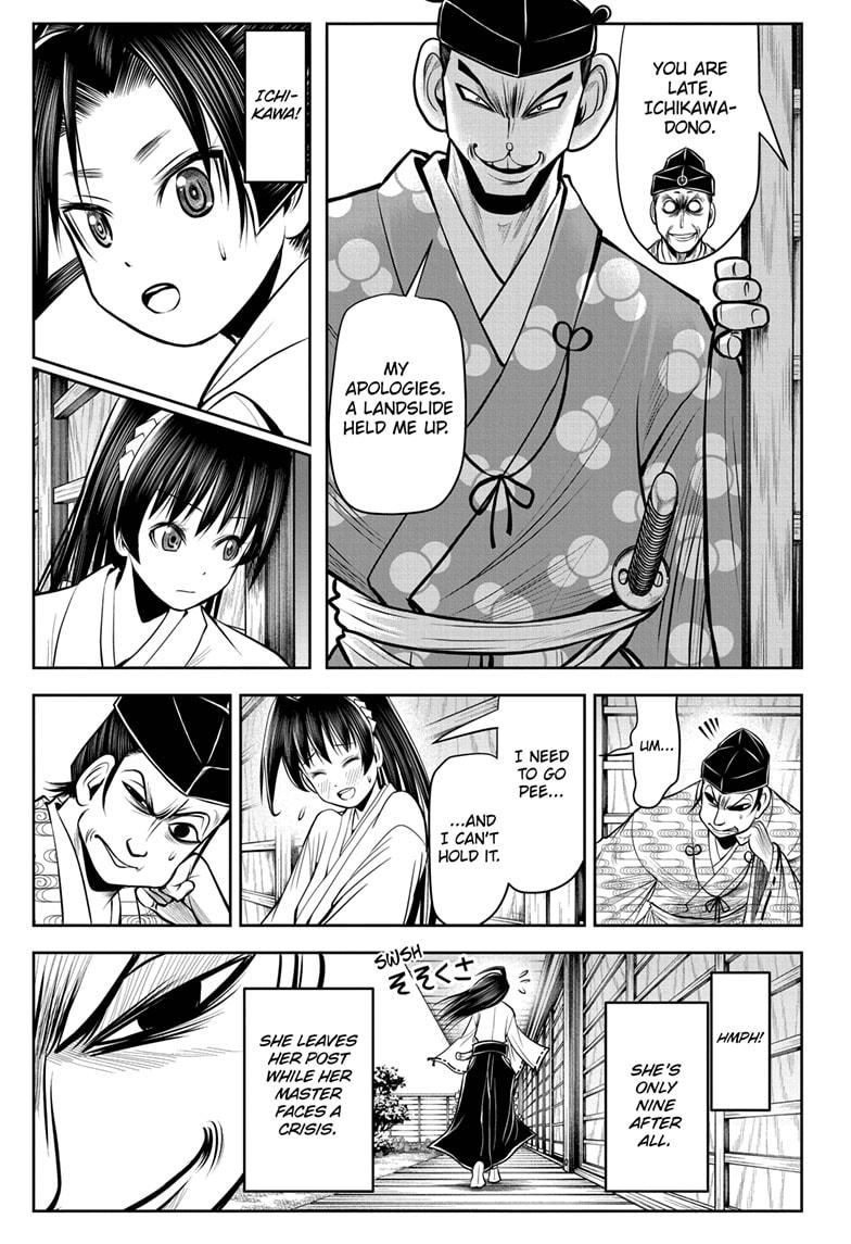 Read The Elusive Samurai EN Manga Online