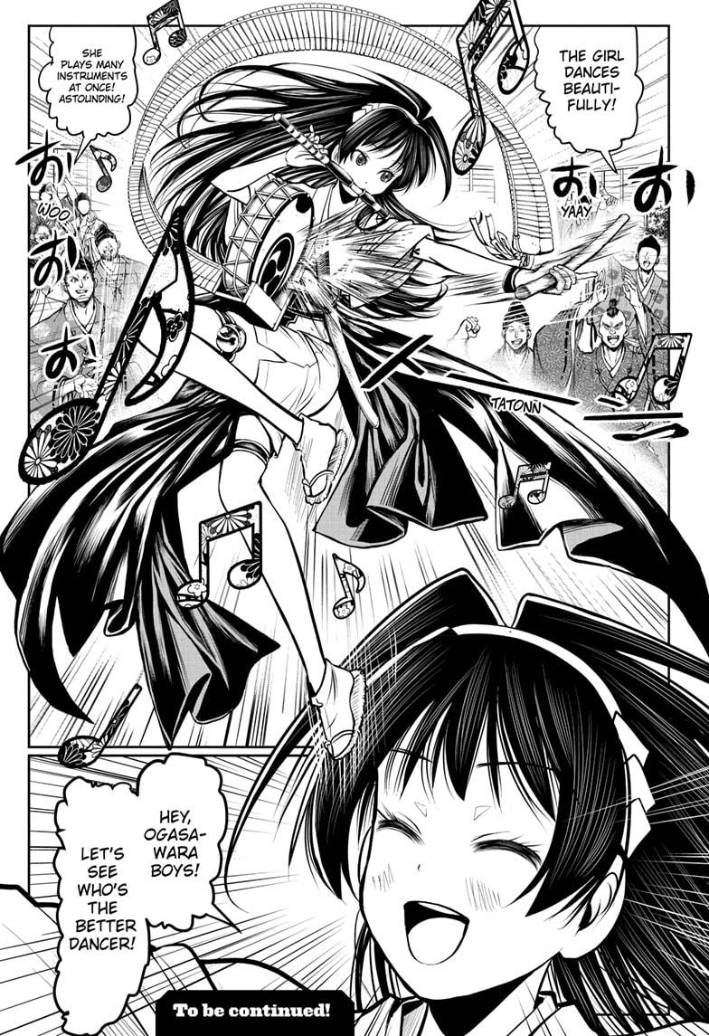 Read The Elusive Samurai EN Manga Online