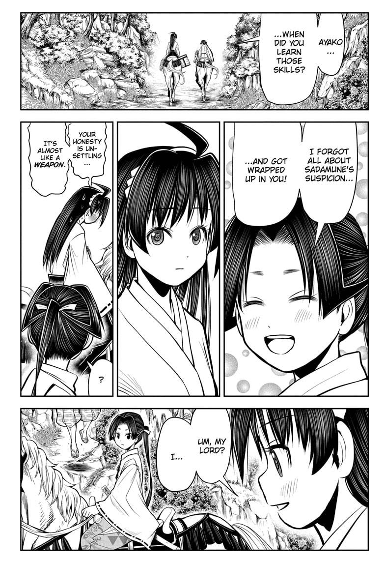 Read The Elusive Samurai EN Manga Online