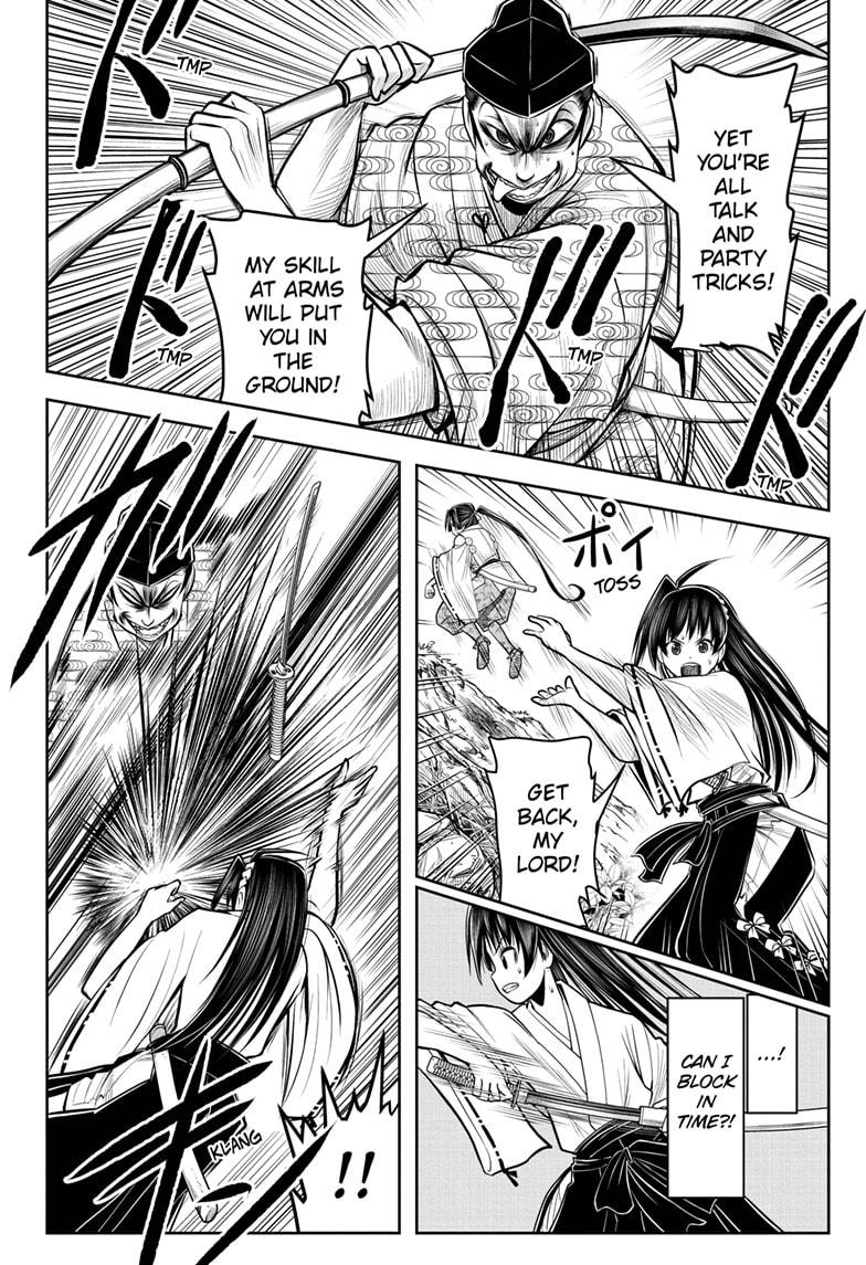 Read The Elusive Samurai EN Manga Online