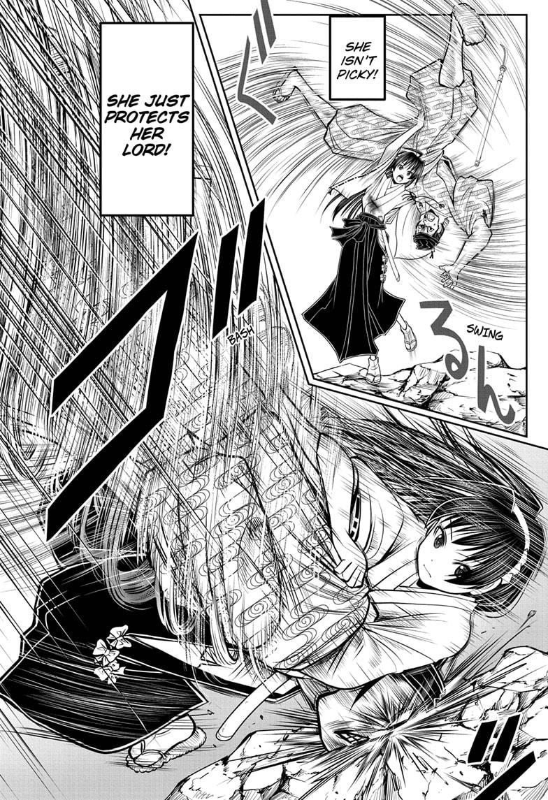 Read The Elusive Samurai EN Manga Online