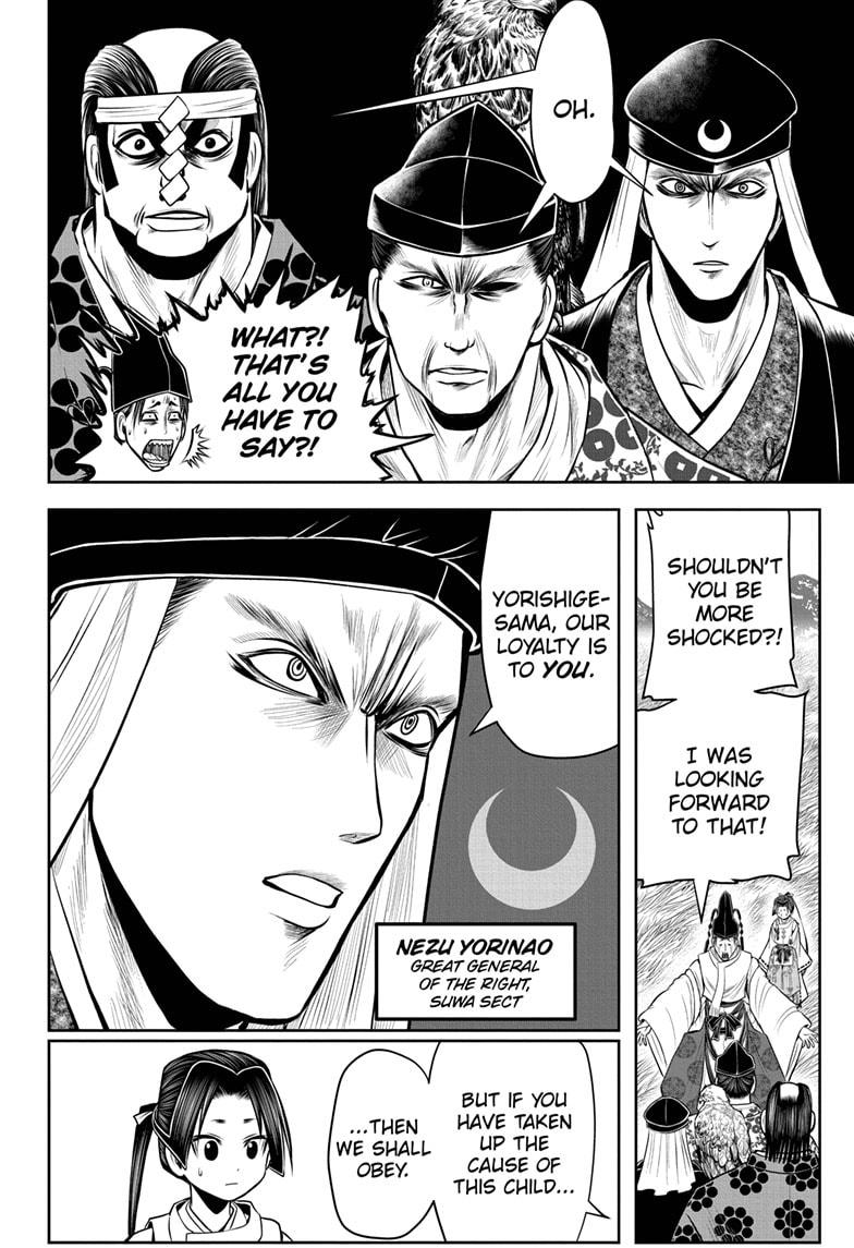 Read The Elusive Samurai EN Manga Online