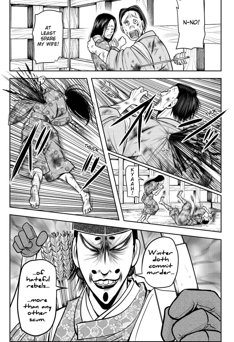 Read The Elusive Samurai EN Manga Online