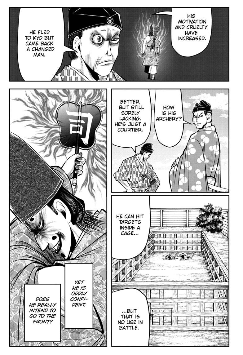 Read The Elusive Samurai EN Manga Online