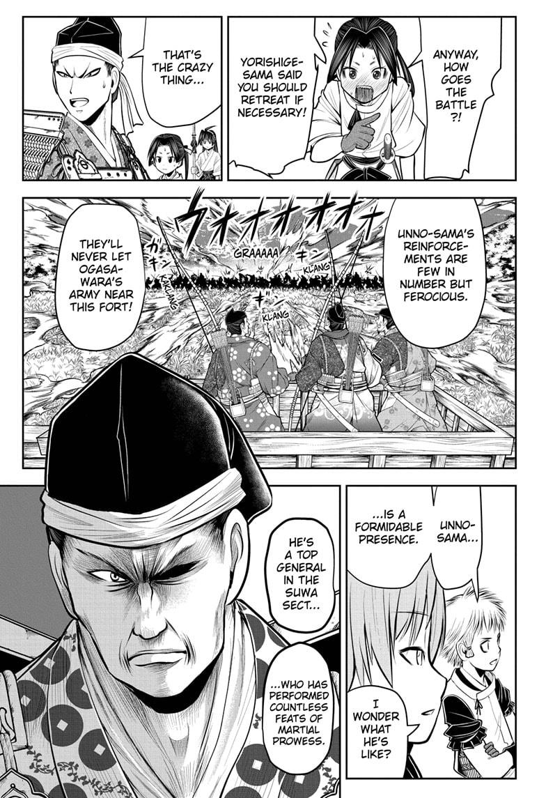 Read The Elusive Samurai EN Manga Online